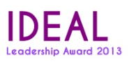 IDEAL-leadership-Award-2013